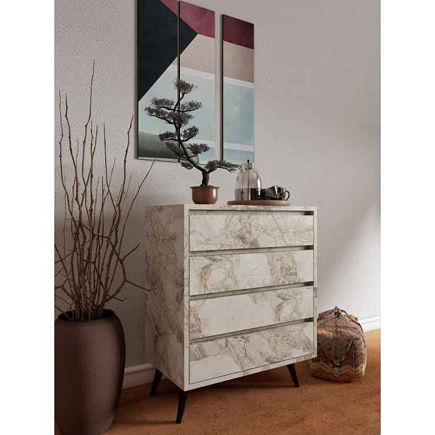 Komoda Suvera - Ephesus Marble