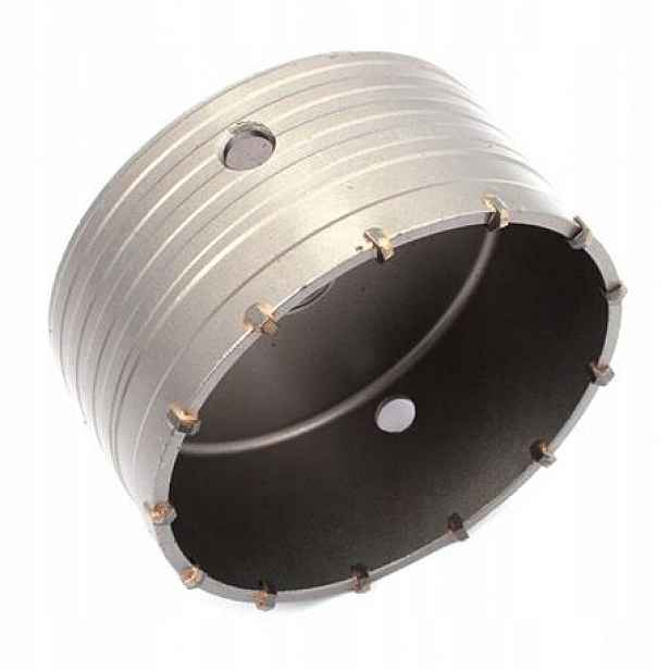 Korunkový Vrták Vrták Do Betonu Ø 120 mm Sds
