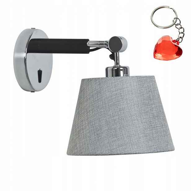 Nástěnná lampa Zyta Wall Xs AZ2491 Azzardo