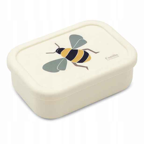 Obědový Box Silikonový Honeybee 700 ML Vanilla Copenhagen