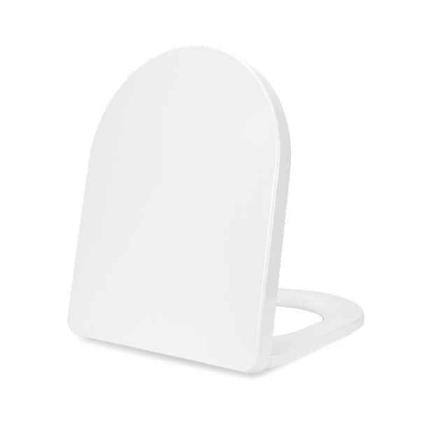 Odnímatelná Deska S Pomalým Sklápěním Pro Kolo Quattro, Antibakteriální, Duroplast, Mkw