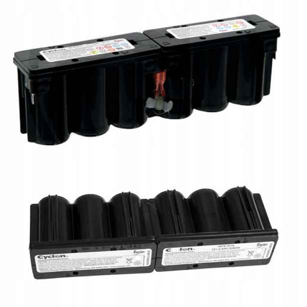 Baterie Cyclon 0819 Akumulátor pro sekačky Husqvarna LC48VE LC348VE Originál
