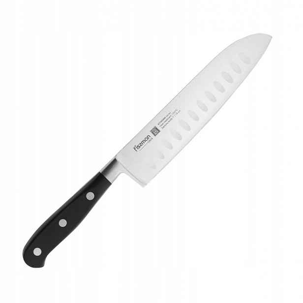 Fissman Kitakami nůž Santoku 18 cm