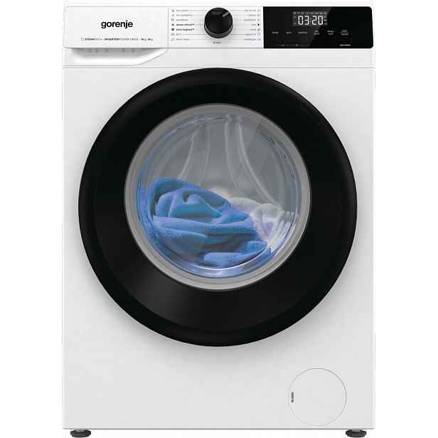 Gorenje Pračka se sušičkou prádla - W1D2A964ADS