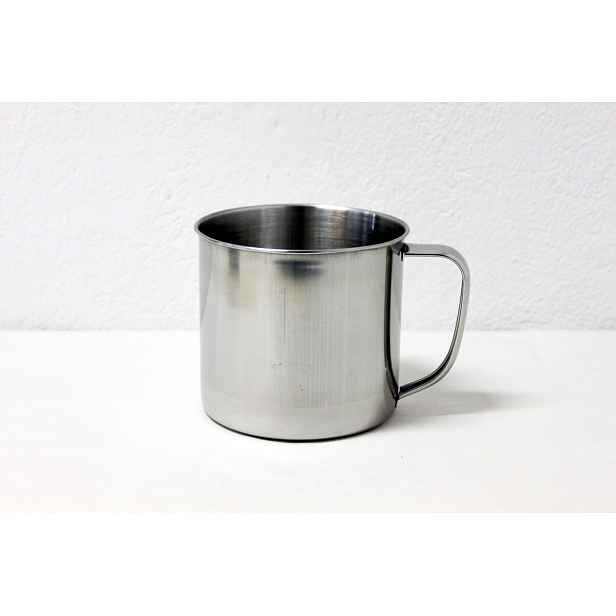 PROHOME - Hrnek nerez 11cm 700ml