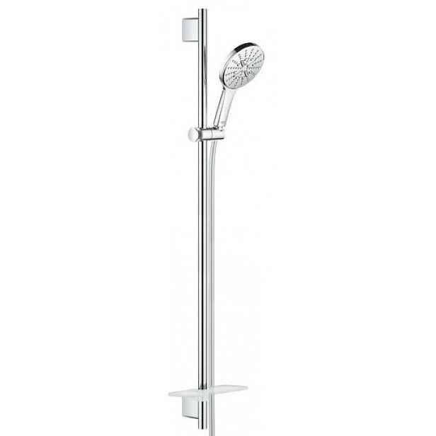 Sprchový set Grohe RAINSHOWER SmartActive na stěnu s poličkou chrom 26578000
