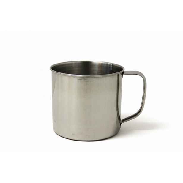 PROHOME - Hrnek nerez 8,5cm 250ml