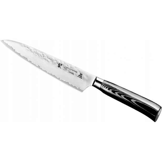 Tamahagane Tsubame Black Nůž 15 cm
