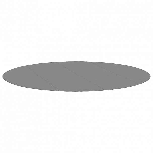 vidaXL Podložka pod bazén Ø 428 cm (2 mm) Kulatý Netkaná tkanina