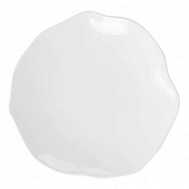 Villeroy & Boch MĚLKÝ TALÍŘ jemný kostní porcelán (fine bone china) keramika