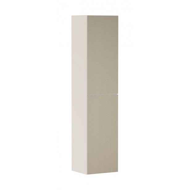 Vysoká skříňka Hansgrohe Xevolos E 40x89x36 cm písková matná béžová mat 54222390