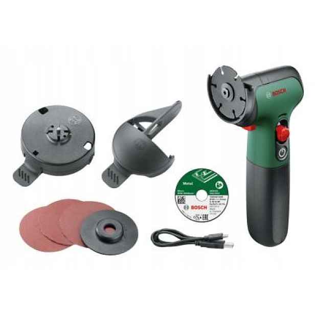 Úhlová Bruska 50 MM Easy Cut&grind 7.2 V