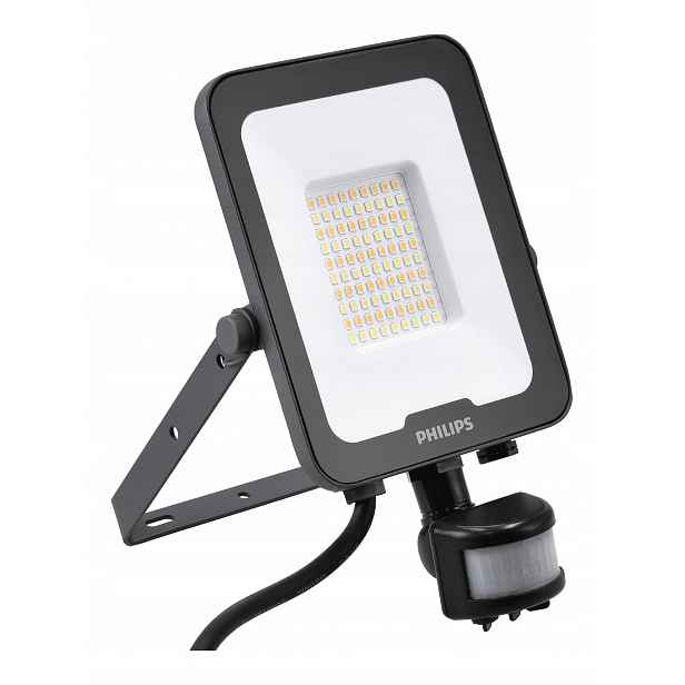 Philips Led Lampa 30W 3600lm Cct se snímačem pohybu detektoru