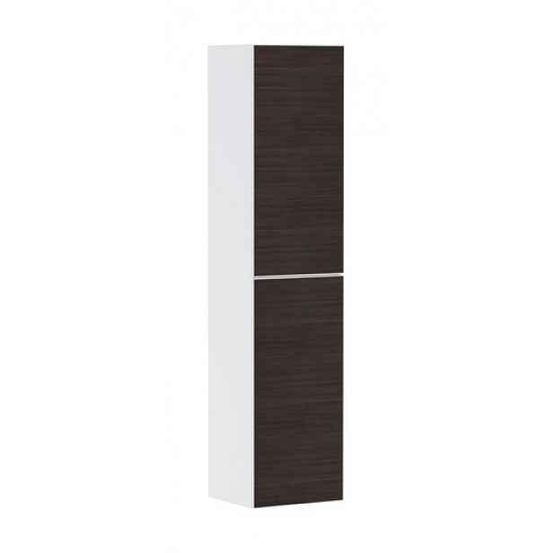 Vysoká skříňka Hansgrohe Xevolos E 40x89x36 cm bílá matná 54221730