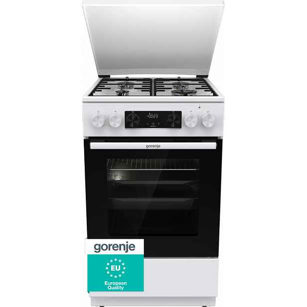 Gorenje Kombinovaný sporák - MEKS5121WM
