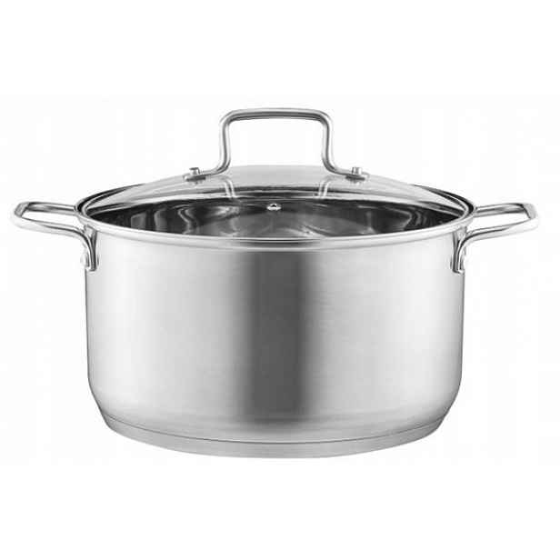 Hrnec s poklicí Ambition Hugo 7,5L 26 cm