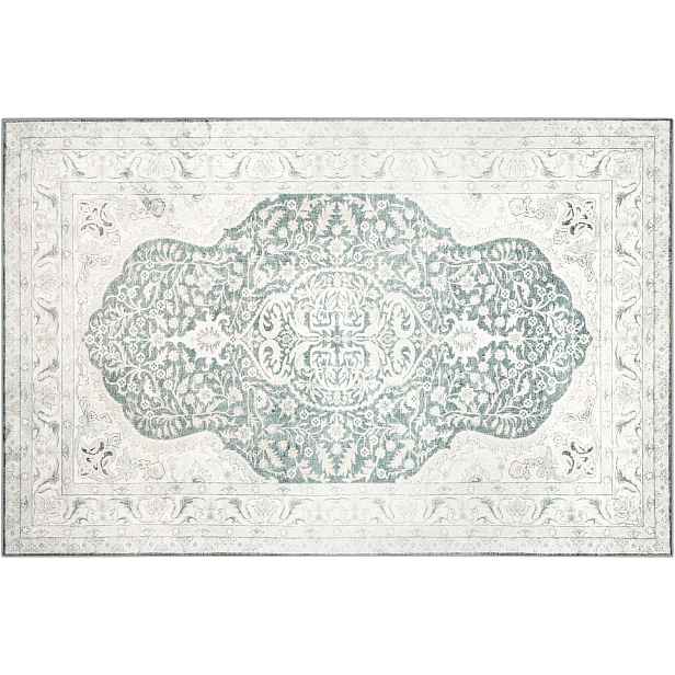 Livarno® Koberec Premium, 120 x 180 cm (zelená/šedá)