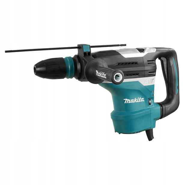 Rotační Vrtací Kladivo Sds-max Avt&soft No Load 1100W