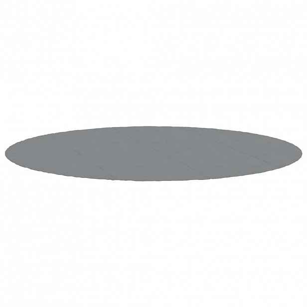 vidaXL Podložka pod bazén Ø 500 cm (2 mm) Kulatý Netkaná tkanina