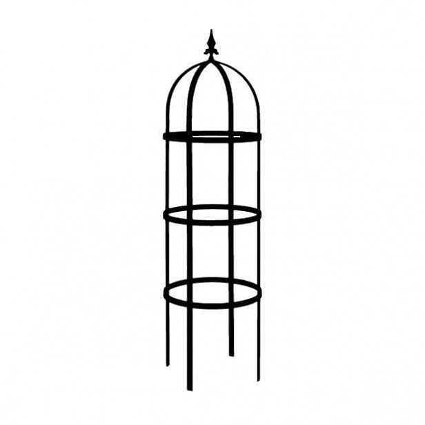 Opora/obelisk HORNAVAN kulatá se špicí