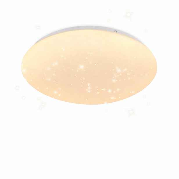 ZMH LED STROPNÍ SVÍTIDLO 25.2/6.2/25.2 cm