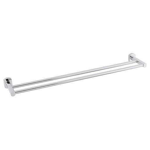 Držák ručníků Optima Cube Way chrom SPI29