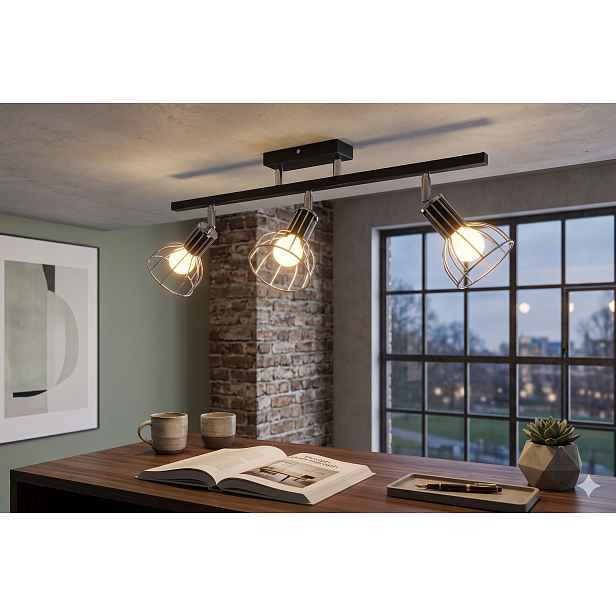 Euro-Lamp Stropní Svítidlo Bobi 3 chrom 3X60W Výrobce