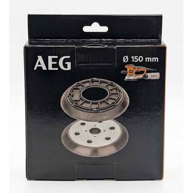 Náhradní talířová patka pro brusku EX150E 150 mm Aeg