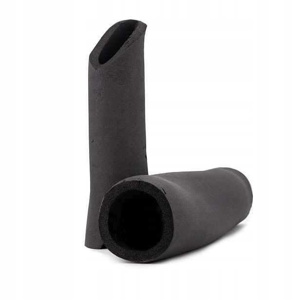Obal Izolace pro gumové trubky 2 m černá 114/13 mm