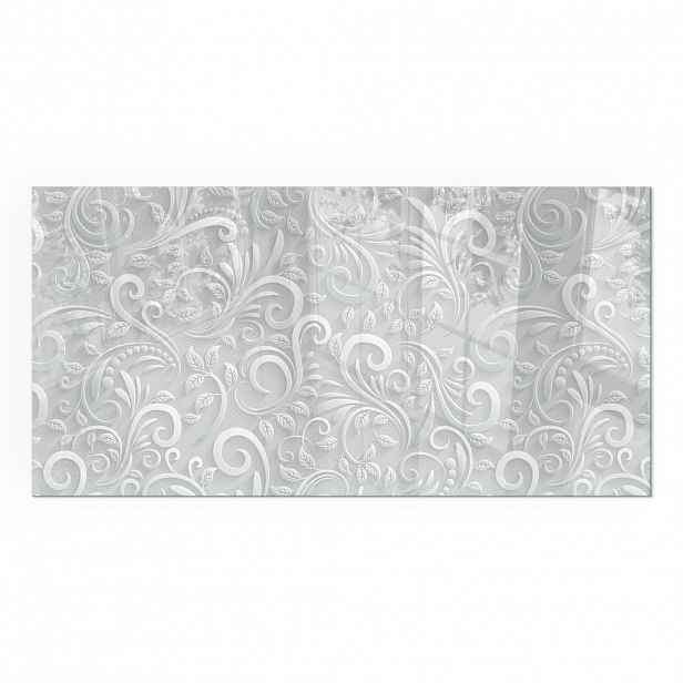 TULUP PODLOŽKA POD KRB 120x60 cm - Elegantní rostlinný vzor