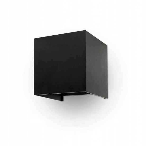 V-tac Nástěnné svítidlo 5W nástěnné svítidlo nahoru dolů nastavitelné IP65 VT-759-B 3000K