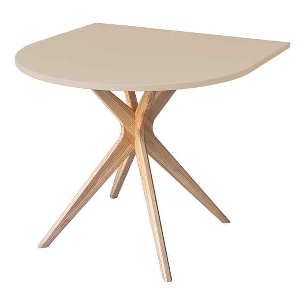 Jídelní stůl 90x90 cm Jubi – Ragaba
