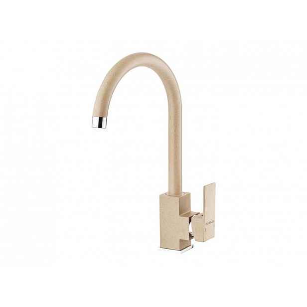 Alveus Santo - Dřezová baterie, beige 1129040