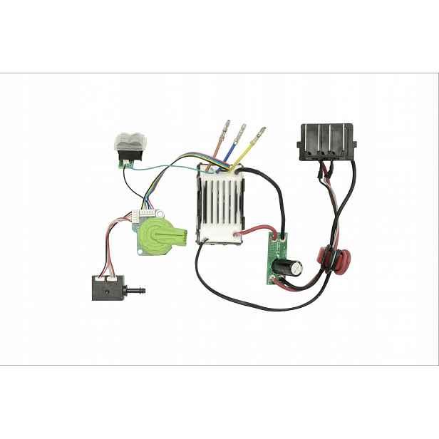Elektrická jednotka Ego LB7650E