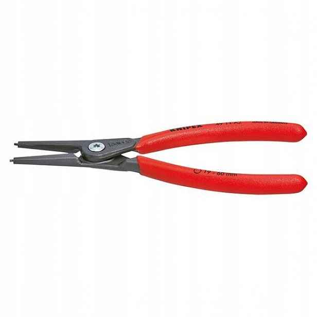 Knipex kleště seger precizní na pojistné kroužky 10-25mm vnější rovné 4911A