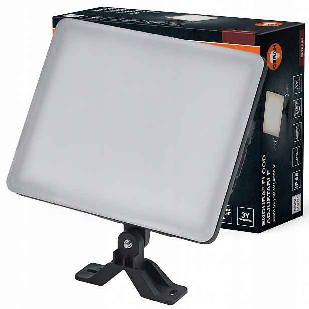 Led reflektor Halogenová lampa 50W 4250lm 4000K IP65 Osram