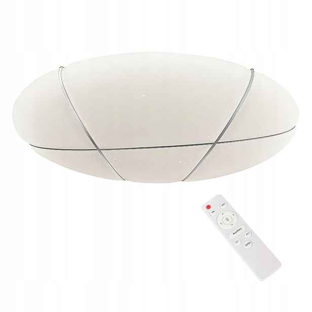 MiLAGRO Stropní Svítidlo Bob 40W Led Ø490 Mm Závěsná stropní lustrová lampa