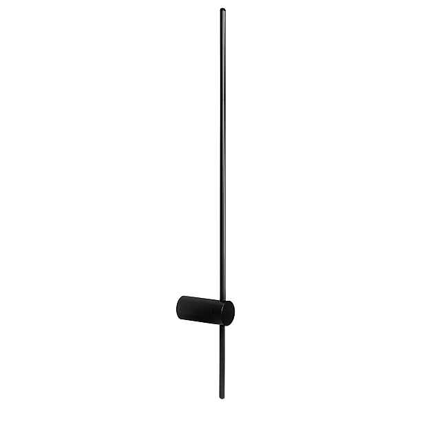 Nástěnné Led svítidlo Vertikální UNO-BH-006 Černé 13W 90 cm Barva světla
