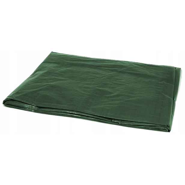 Plachty Plachta Vyztužená Hrubá 5 x 8 m 120 Gr