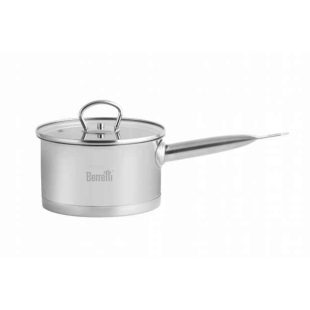 Rendlík Z Nerezové oceli s víkem Berretti Gemini 18 cm BR-2837