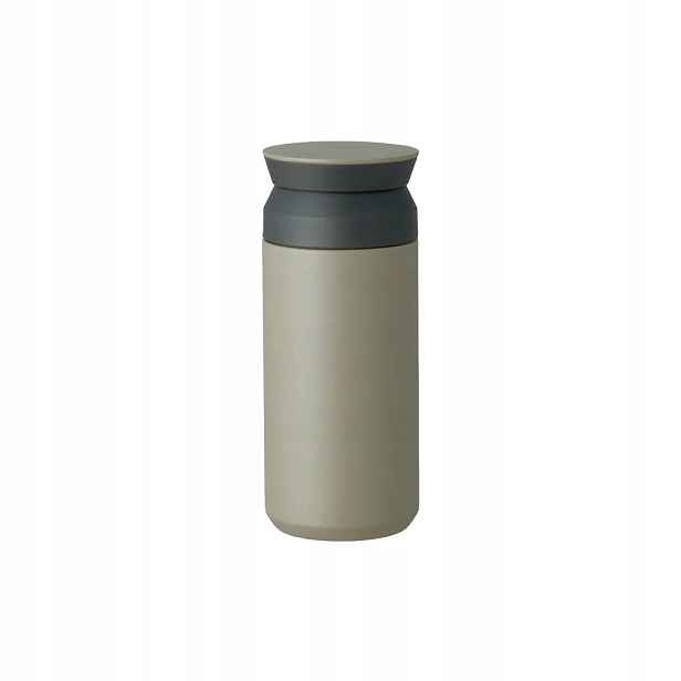 Termos na nápoje Kinto 0,35 l Khaki