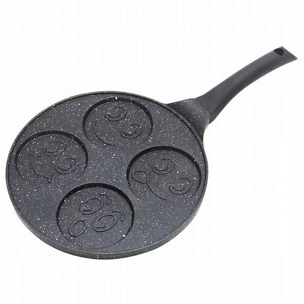 Mramorová Pánev Na Placičky Kinghoff KH-1672