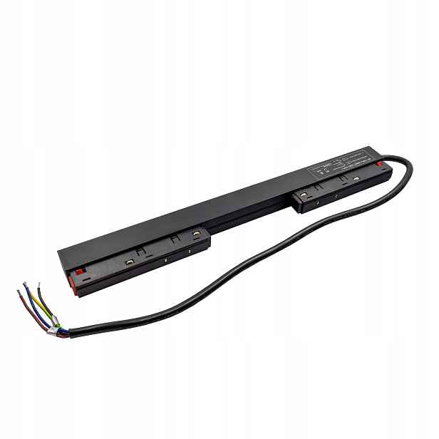 Napájecí zdroj 48 V DC 200 W 2-fázový 2×100 W černý pro Smart Track