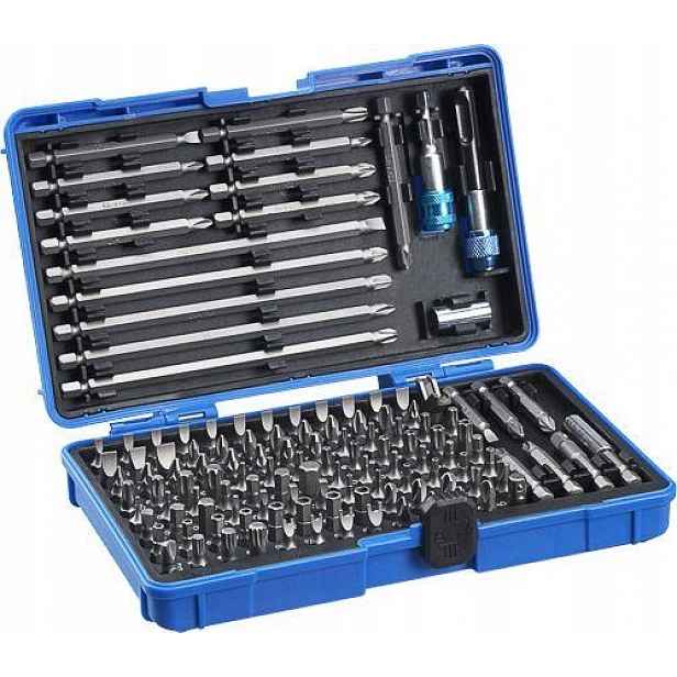 Narex sada bitů 127 Bit Box 65404065