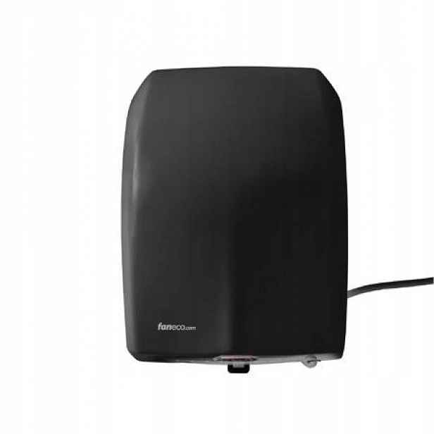 Sušička rukou 1500W Mistral Pro Abs Černá