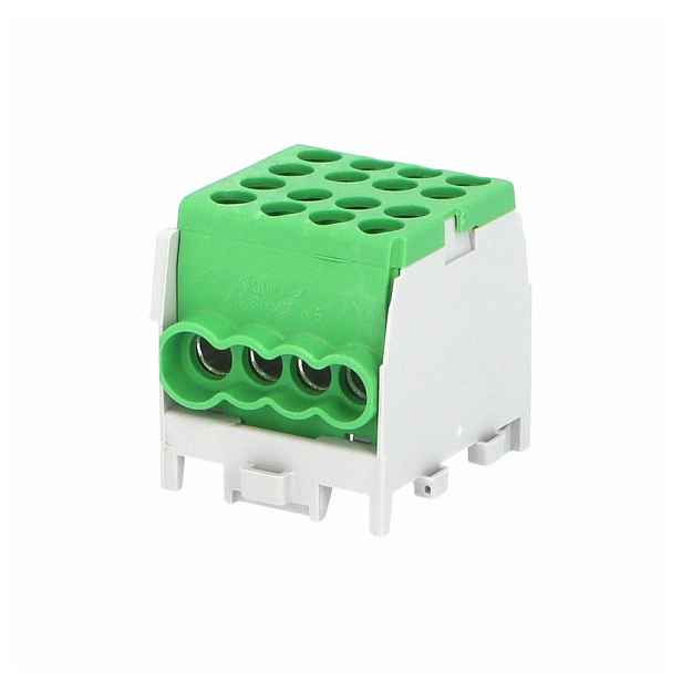 Svorkovnice rozbočovací Eleman HLAK 25 1/6 M2 zelená