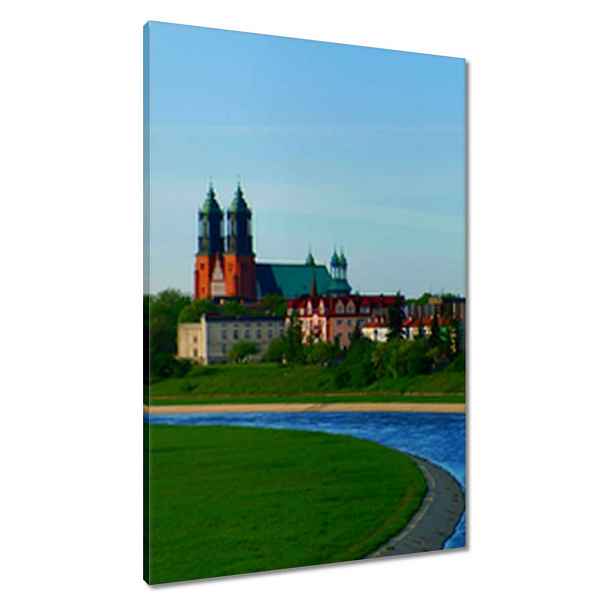 Obrazy 60x90 Poznaň Panorama