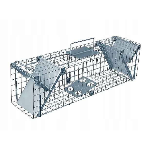 Past na potkany, krysy a lasičky Trap ZL65x17x20