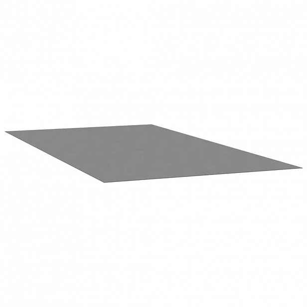 vidaXL Podložka pod bazén 420 x 220 cm Obdélníkový Netkaná tkanina