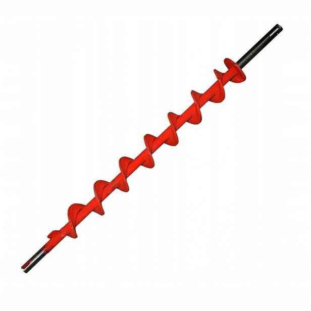 Hlemýžď pro kotlovou pec Pereko Ksrm 37-50 kW Rotační 35-50 L=1007 Zesílený